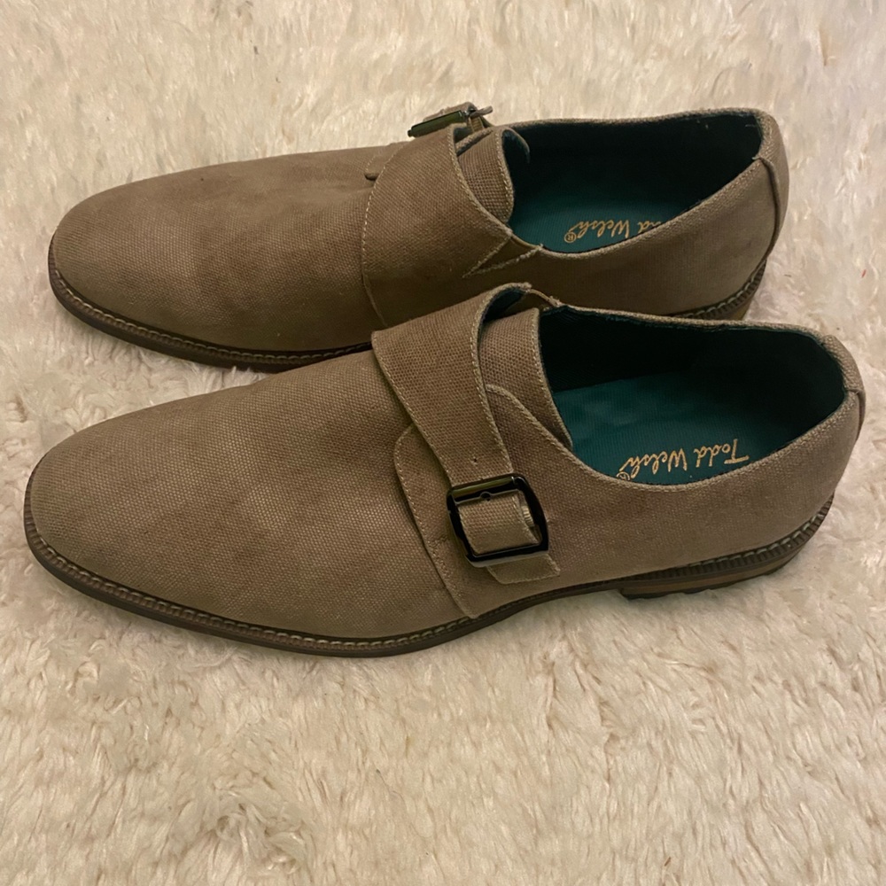 Todd Welsh Mens Dress Shoes